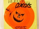 HORROR ROCK CLASSICS Pumpkin Shaped Record RHINO RNDF 281 M-