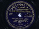 78 RPM -- MEL-O-DEE 304, Vincent Rose / Ted Black, V+ 1931 Jukebox 78 Jazz