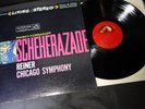 RCA LIVING STEREO SHADED DOG LSC 2446 RIMSKY-KORSAKOV SCHEHERAZADE REINER TAS