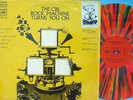 CBS Rock machine ORIG Sth Afr LP Col. Vinyl VG+ ’68 Splatter Vinyl Janis Joplin