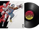 CZARFACE Meets Metal Face Vinyl LP LIMITED, Gas Drawls Alternative Cover MF DOOM