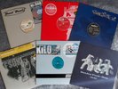 6 X 12” Breakbeat / Big Beat/ Electro* Hardwire*Skewiff*Rasmus*Mr Dan*Seanie B