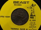 Northern Soul Mod - Little Flint Featuring Wayne Perry - Pain - Beast Records 45