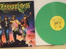 Sloppy Seconds - Destroyed LP Toxic Shock TXLP 17 Green Vinyl