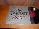 Twilight Zone Volume 4 TV SOUNDTRACK LP Bernard Herrmann USA ISSUE