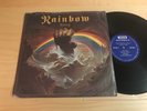 Rainbow - Rising LP Rare Taiwan Pressing TD-1814 EX dio black sabbath metal