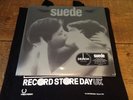 Record Store Day RSD 2018 Suede Self Titled DLP Silver Vinyl  25th Anniversary