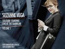 Suzanne Vega - Solitude Standing Live At The Barbican Vol 1 2LP Clear Vinyl