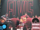 ELVIS PRESLEY - KING OF THE RING. 2LP OPAQUE RED VINYL - SEALED. RSD18. NEW.