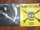 Teenage Bottlerocket And Tim Armstrong RSD 2018 Colored Vinyl Bundle