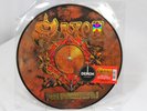 Saxon Into The Labyrinth Record Store Day Vinyl LP 33rpm