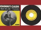 JOHNNY CASH EP I walk the line SUN 113 Orig 1958 near mint CONDITION