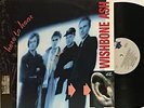 Wishbone Ash HERE TO HEAR 1989 I.R.S. promo LP rare pressing EX