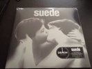 RSD 2018. SUEDE. EXCLUSIVE ON SILVER VINYL - MINT SEALED