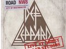 DEF LEPPARD - LIVE AT ABBEY ROAD Vinyl  EP 12