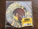 Abba - Summer Night City 2018 Record Store Day Limited Yellow Splatter Vinyl RSD