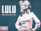 RECORD STORE DAY 2018 LULU BOWIE HEAVEN AND EARTH AND THE STARS BLUE VINYL + 7