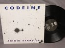 Codeine frigid stars LP Sub Pop GR 0135 slint slowdive alternative indie rock