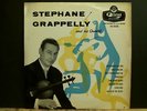 STEPANE GRAPPELLY And His Quintet  10