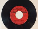 THE PAINTED FACES vinyl 45 record ANXIOUS COLOR things we see GARAGE psych 1967