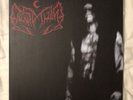 Leviathan Tentacles Of Whorror Red Vinyl LP Black Metal Wrest
