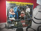 THE WHO-WHO ARE YOU-LP-SUPER DISK-1978