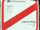 CHRIS ROBINSON BROTHERHOOD Raven's Reels Knoxville RSD Limited Vinyl 4 LP CRB