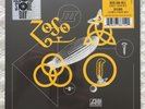 LED ZEPPELIN Rock And Roll / Friends YELLOW 7