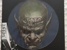 KREATOR Behind the Mirror PICTURE DISC 2018 RSD Record Store Day
