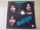 HARD STUFF 'BULLETPROOF' 1972 LP PROG ROCK N.MINT VINYL ALBUM -PURPLE RECORDS NM
