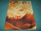 MADONNA Blond Ambition World Tour Program Book 1990 Japan Rare