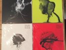 SIGUR ROS JONSI ALEX SOMERS Record Store Day RSD 2018 All 4 LPs  Set