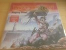DEATHROW ** RAGING STEEL ** RED 2- VINYL