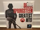 Bruce Springsteen Greatest Hits red vinyl LP record album RSD 2018