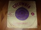 THE TEENAGERS FT FRANKIE LYMON- WHY DO FOOLS FALL IN LOVE? GOLD LETTERING