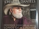 Charlie Daniels Band - Memories, Memoirs & Miles - RSD 2018 Vinyl