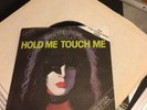 Paul Stanley Hold me Touch me Ltd Ed Purple Vinyl with Mask