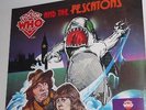 DOTOR WHO and Pescatons Sound Effects 180g Color LP  Record Store Day RSD Sci-Fi