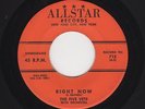 '56 R&B/DooWop FIVE VETS Right Now/You're In Love ALLSTAR 713 VG+ HEAR BOTH