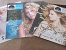 TAYLOR SWIFT ALL 3 Record Store Day RSD 2018 LPs vinyl 1989 Fearless 1/3500 Rare