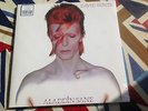 David Bowie - Aladdin Sane Silver Vinyl Sealed 45th Anniversary LP