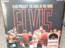 ELVIS PRESLEY KING IN THE RING 2LP Record Store Day 2018 RSD