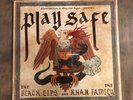 Black Lips and the Khan Family Play Safe LP Record Store Day 2018 RSD 2018