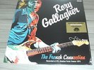 RORY GALLAGHER THE FRENCH CONNECTION PARIS FRANCE 1974 RECORD STORE DAY 2018 RSD