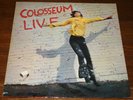COLOSSEUM LIVE   UK BRONZE 2x LP 1ST PRESS 1A/1B LOVELY CONDITION