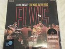 Elvis Presley King In The Ring 2xLP RED Record Store Day 2018 RSD 2018 IN HAND
