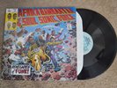 Afrika Bambaataa Soul Sonic Force Renegades Funk Record lp original vinyl album