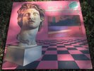 Macintosh Plus Floral Shoppe LP Album, Vinyl, Pink. w/ DL code and poster