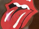 Rolling Stones She Was Hot - EX UK shaped picture disc picture disc vinyl record