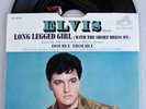 Elvis Presley RAREST OF THE 2 SLEEVES* Long Legged Girl / That’s Someone 47-9115
